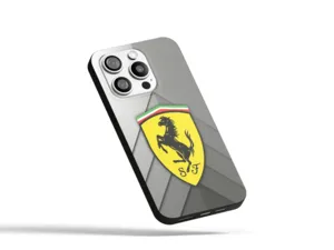 Ferrari Coole Smartphone Hülle Drift Rennsport Optik
